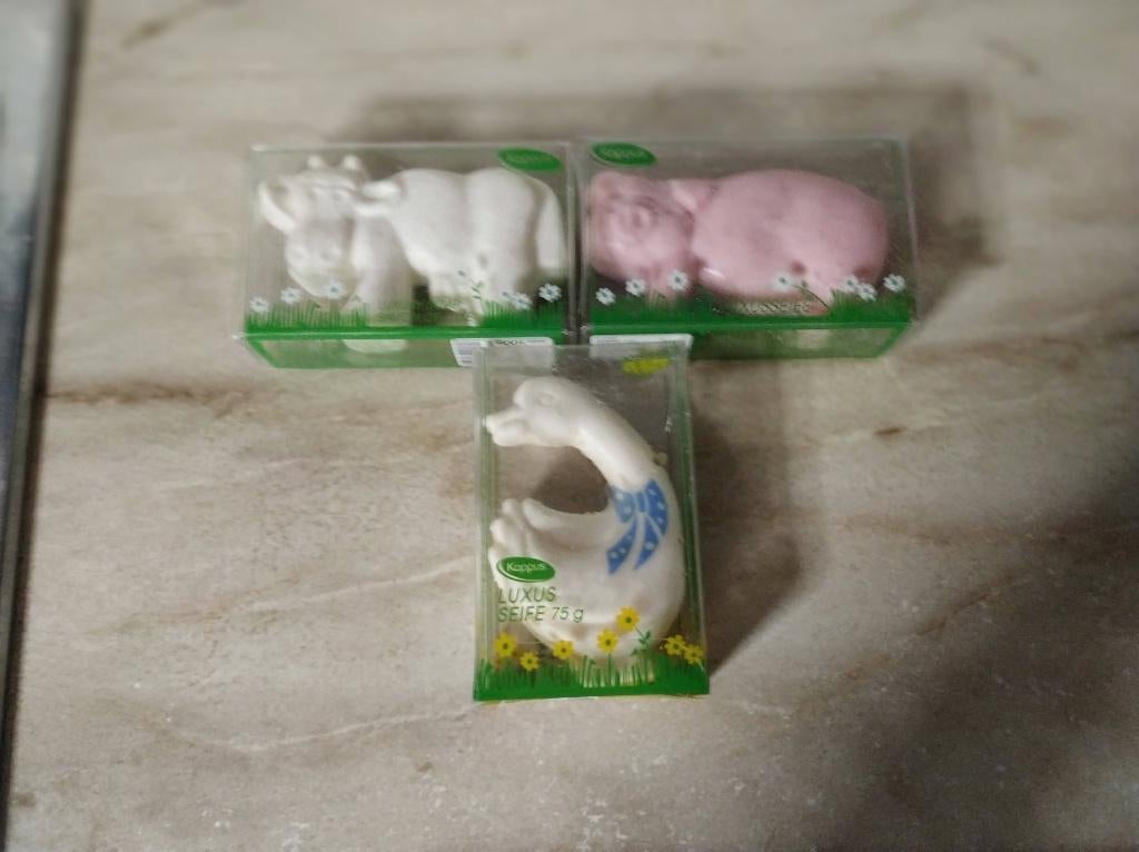 mooie lente zeepjes als cadeau nieuwe setjes uit te kiezen, Enlèvement ou Envoi, Neuf