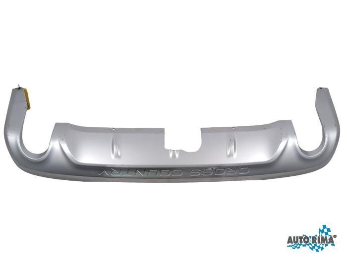 Diffuseur pare-choc arrière d'un Volvo V40 (711), -, 3 mois de garantie, -, -