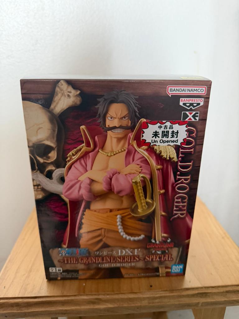 One piece Figurine. Gol.D.Roger, Collections, Enlèvement, Neuf