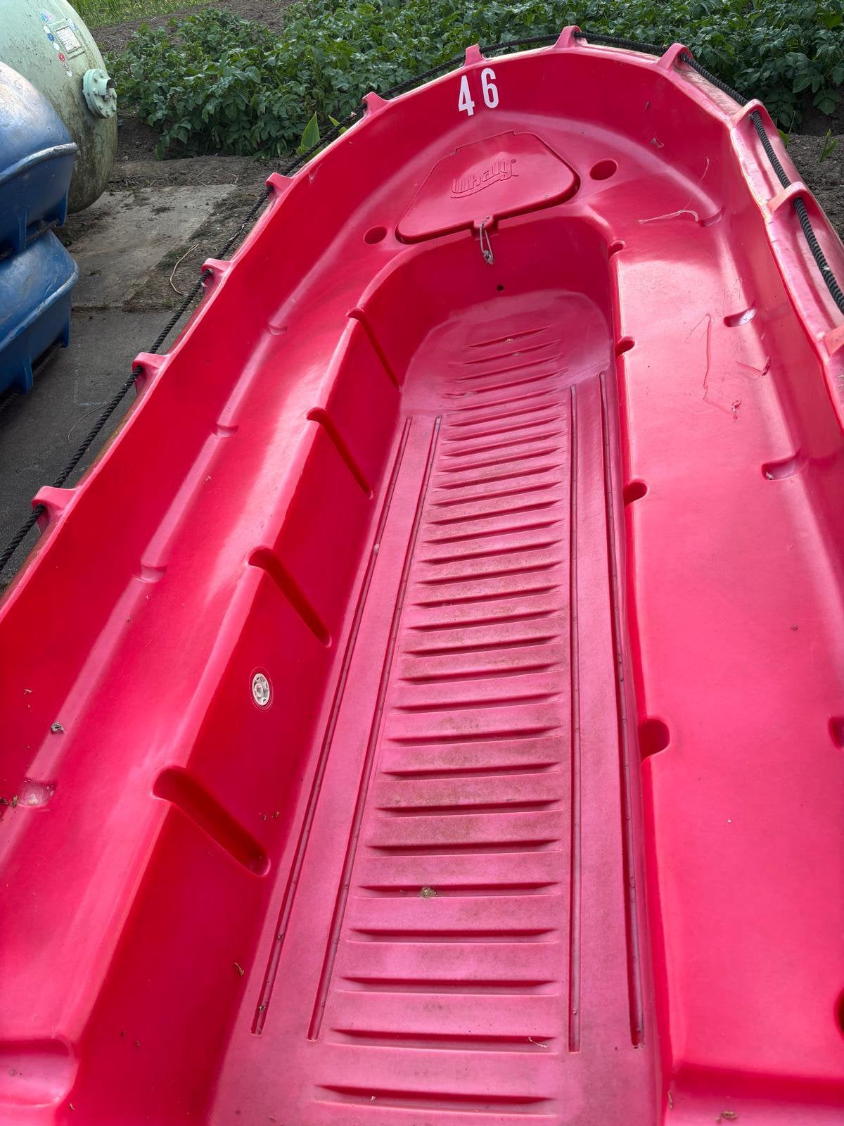 Whaly boten met en zonder console, Sports nautiques & Bateaux, Accessoires navigation, Enlèvement, Comme neuf