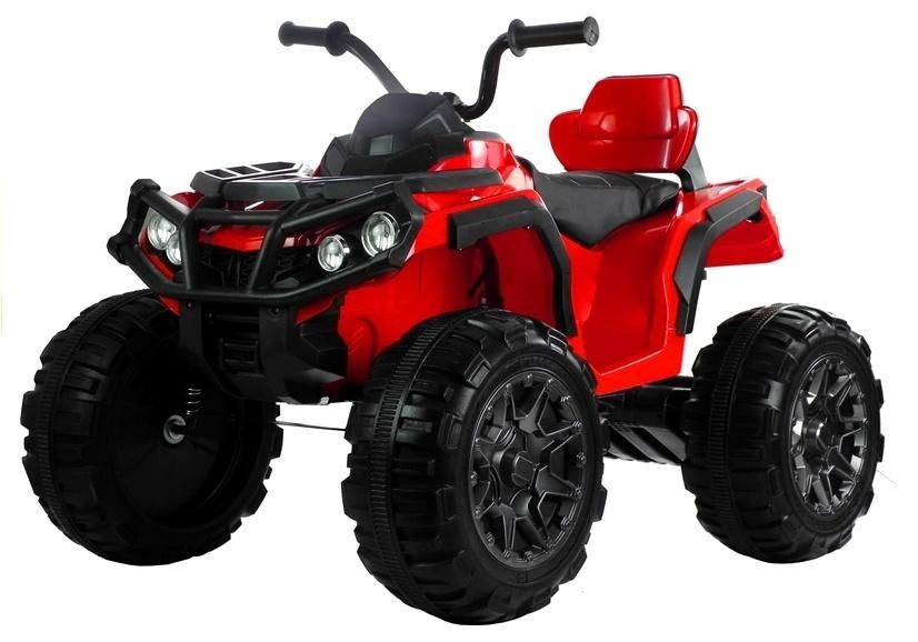 Quad électrique enfant • 12V7Ah AVEC télécommande (BDM 0906), Enlèvement, Neuf
