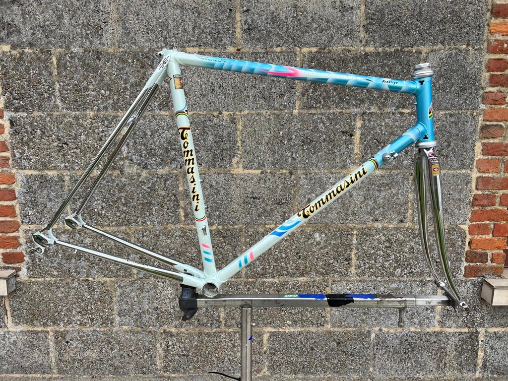 Tommasini Prestige Vintage Frameset, Fietsen en Brommers, Ophalen of Verzenden