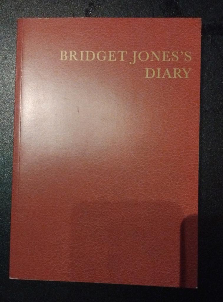Bridget Jones's diary, Boeken, Ophalen