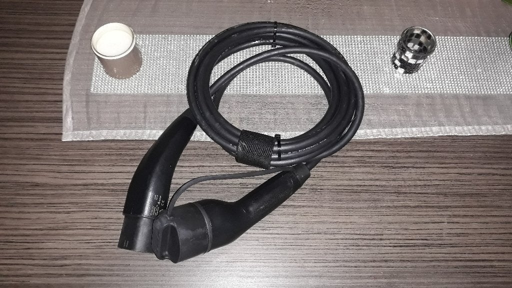 Oplaadkabel voor elektrische auto's POLESTAR !, Ophalen, Nieuw