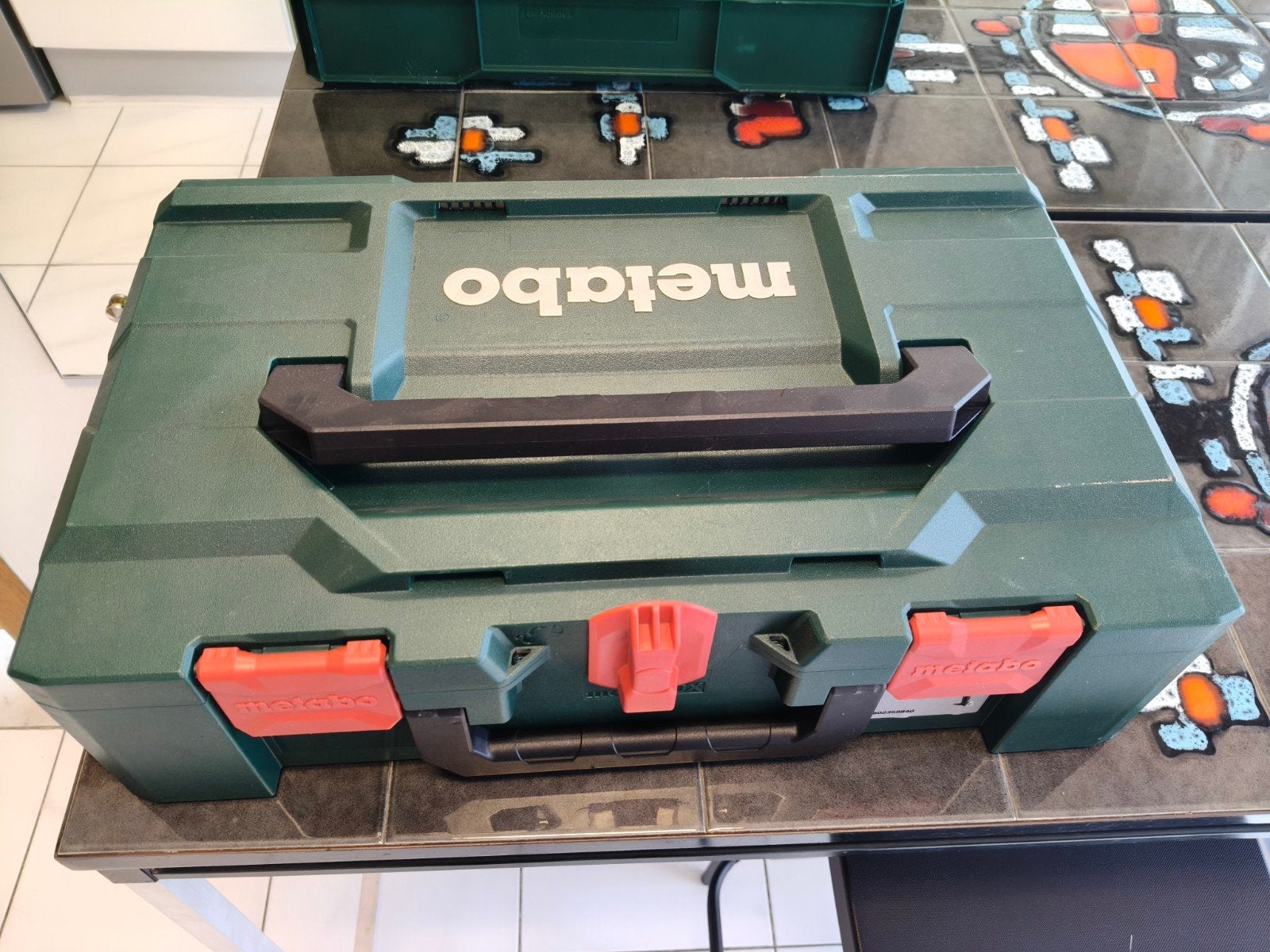Metabo vijsmachine (NIEUW), Ophalen, Nieuw