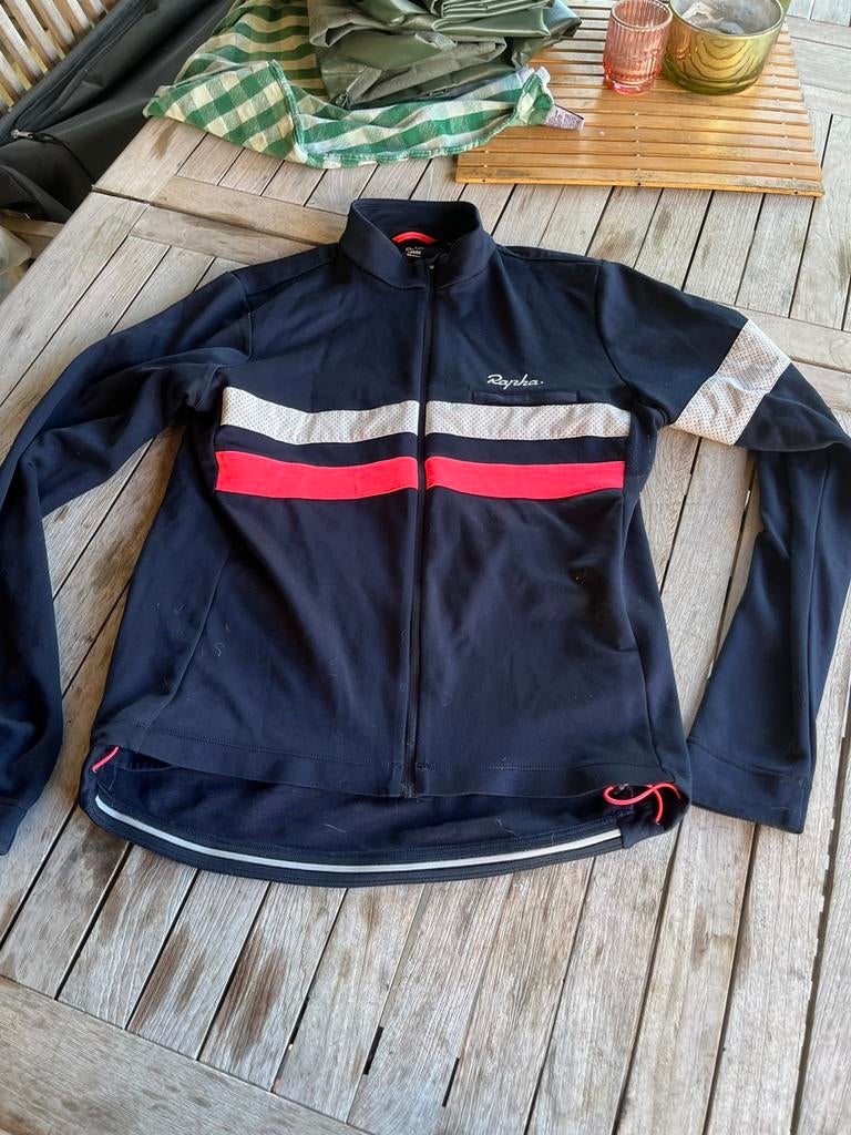 Rapha, Fietsen en Brommers, Fietsaccessoires | Fietskleding, Ophalen of Verzenden, Zo goed als nieuw
