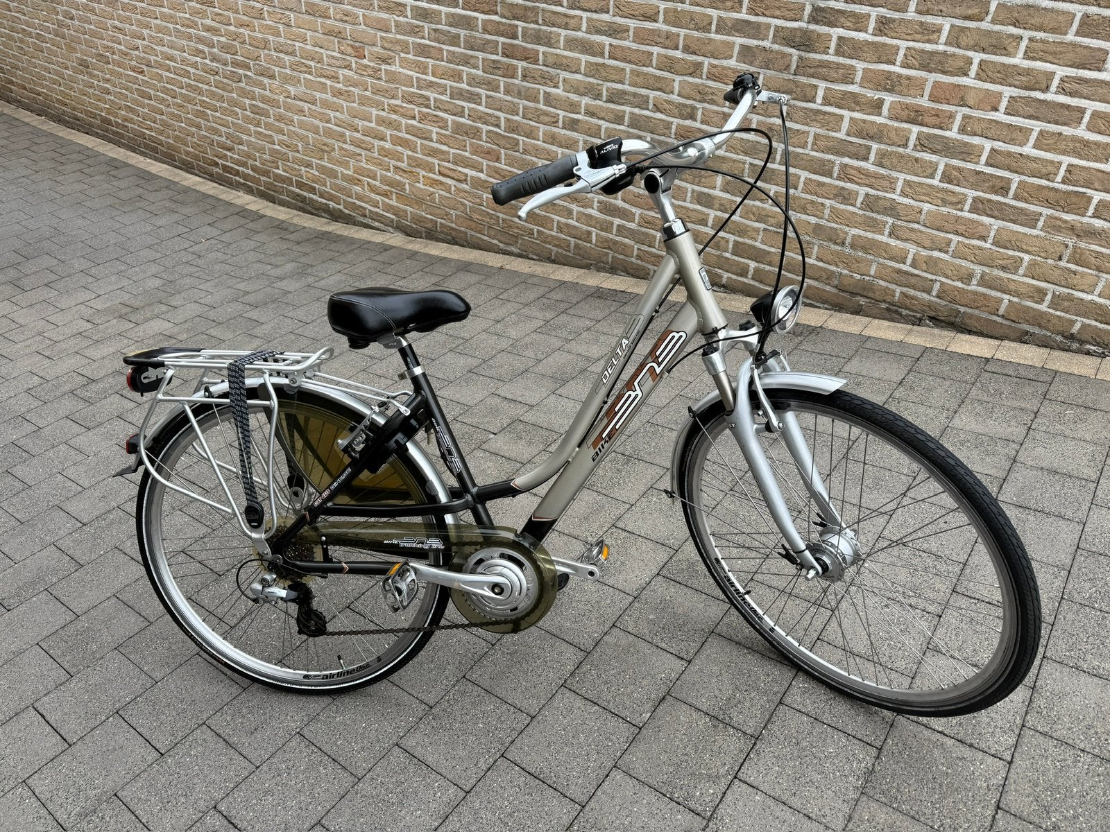 Vélo pour femme en bon état., Autres marques, Vitesses, Frein sur jante, Enlèvement