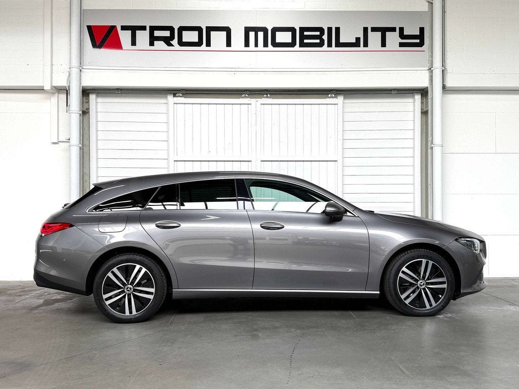 Mercedes-Benz CLA-Klasse 250 CLA 250 e PHEV SB Progressive C, Auto's, CLA, Gebruikt, 4 cilinders, 5 deurs