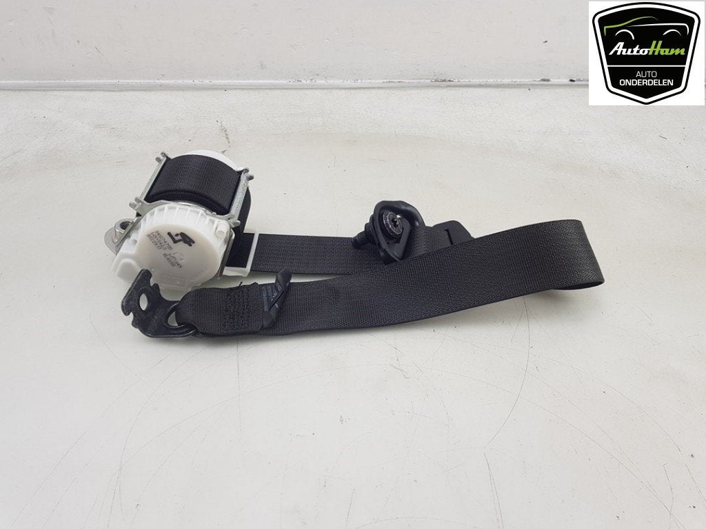 VEILIGHEIDSGORDEL LINKS ACHTER Opel Adam (01-2012/12-2019), Auto-onderdelen, Gebruikt, Opel