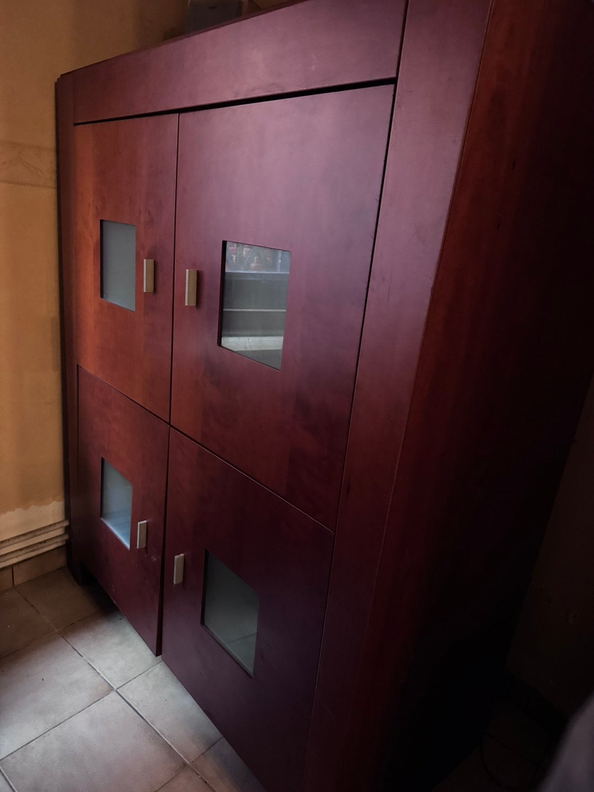 2 kasten, Huis en Inrichting, Ophalen, Gebruikt