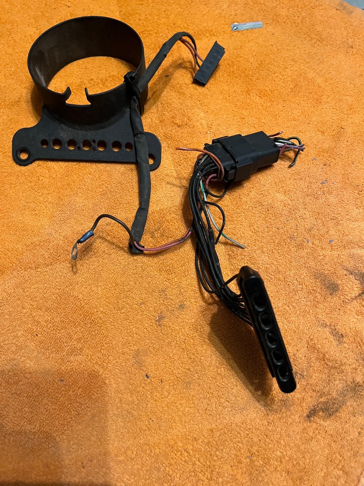 Dashbord, Motos, Enlèvement, Utilisé