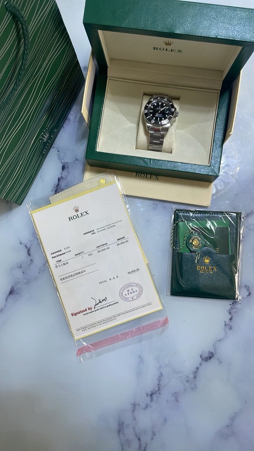 Alle horloges samen Wil ze snel weg hebben, Autos, Particulier, Achat