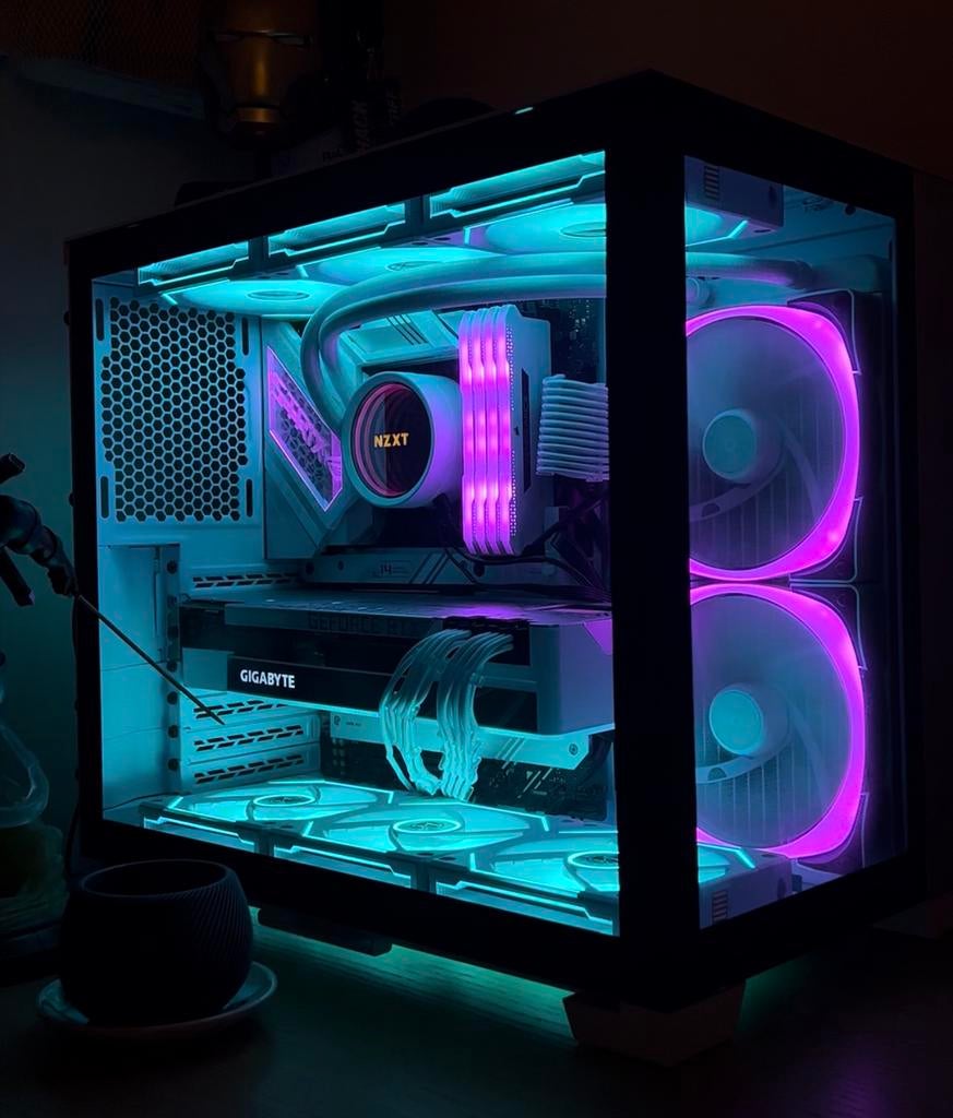 PC gamer i9 64gb de ram 3080ti, Ophalen, Zo goed als nieuw