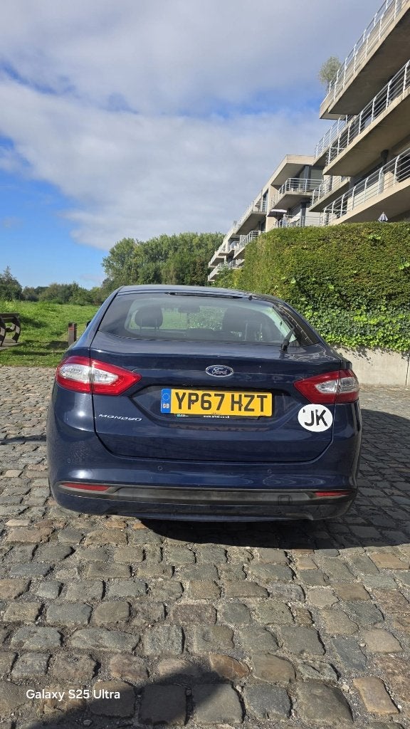Ford Mondeo 2.0 tdci automaat, Auto's, Euro 6, Mondeo, Diesel, 5 deurs