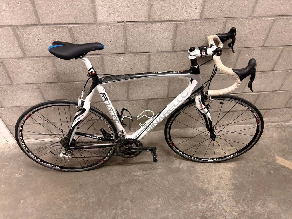 Pinarello, Ophalen, Gebruikt
