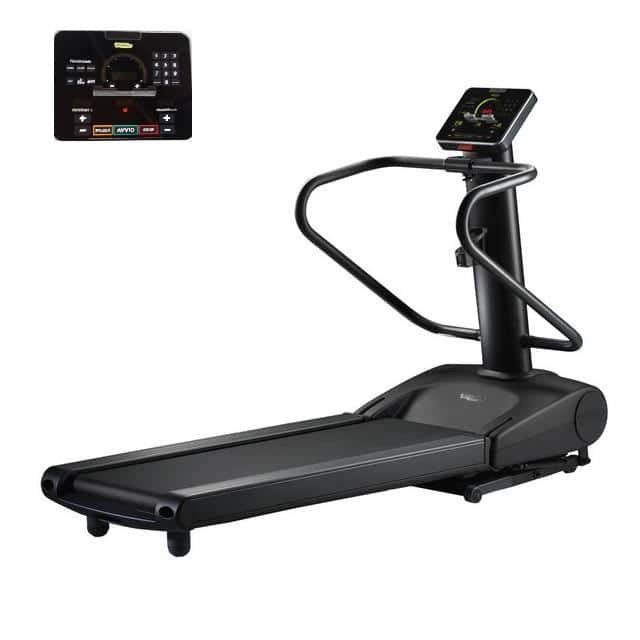 Tapis de course  technogym. (pour plus dinfo ou de photo mp), Enlèvement, Comme neuf