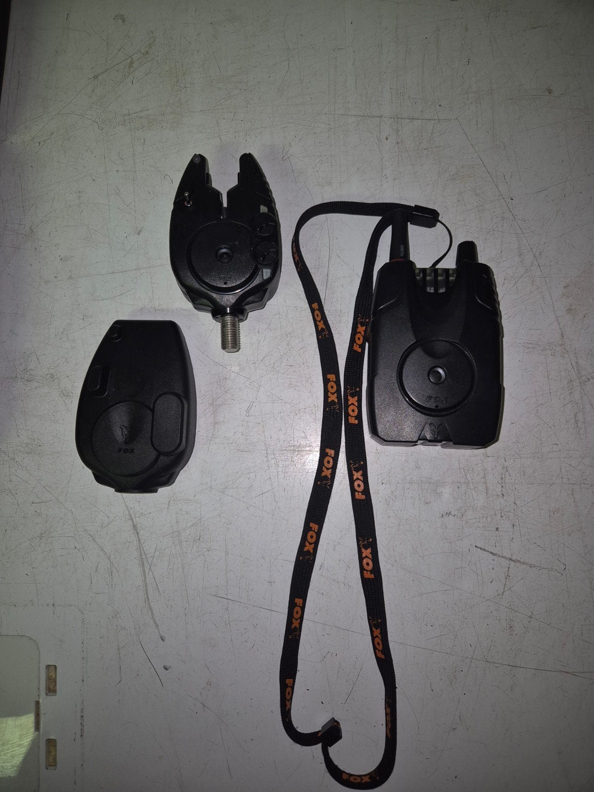 fox Micron x 3+1, Watersport en Boten, Hengelsport | Karpervissen, Ophalen of Verzenden