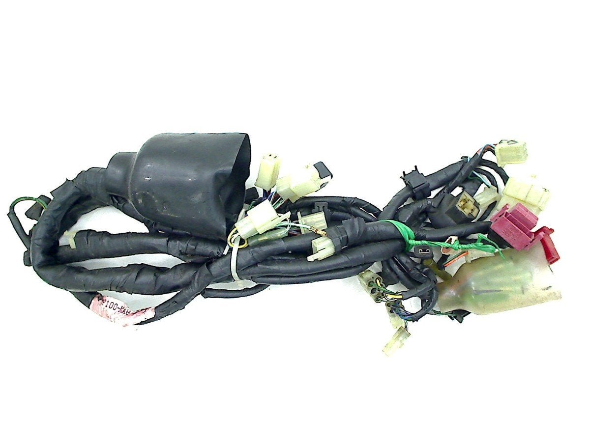 FAISCEAU DE CÂBLAGE DIVERS Transalp 650 (32100-maba6201), Dhr. S. di Majo, Utilisé, Info@cama-motorparts.nl, P.J. Troelstraweg 8 8
3144 CX  MAASSLUIS, NL