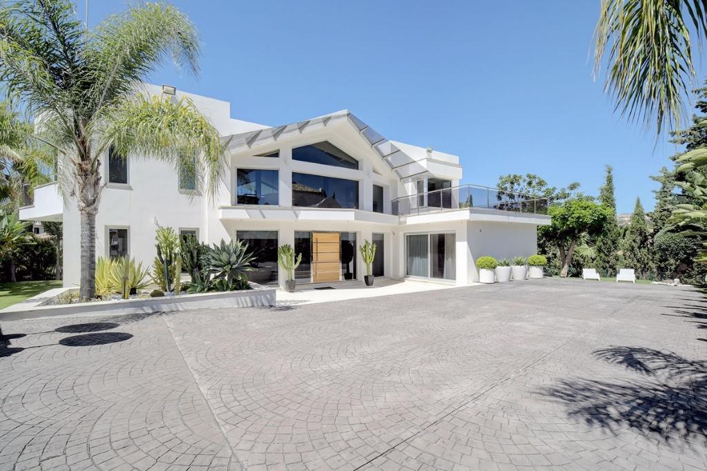 Villa te koop, Costa del Sol, Nueva Andalucia, Spanje, Immo, Espagne, Ville