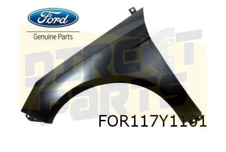 Ford Focus III / IV voorscherm links Origineel! 2171304, Autos : Pièces & Accessoires, Neuf, -, -, Garde-boue
