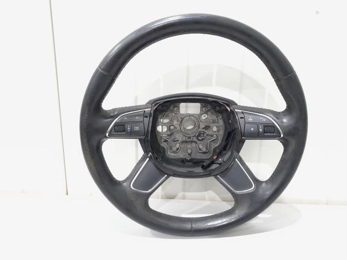 Volant d'un Audi A6, -, 3 mois de garantie, Audi, Utilisé