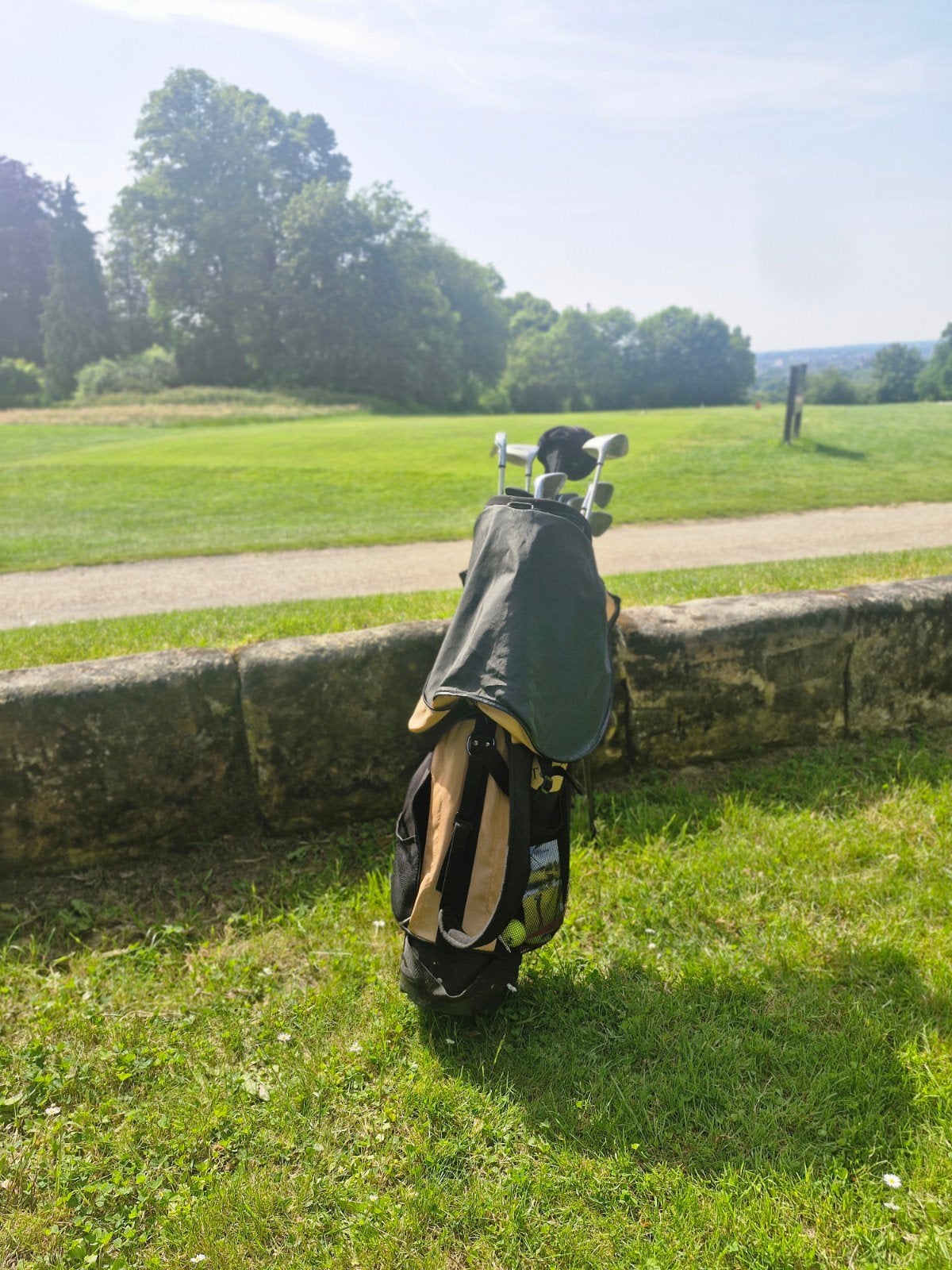 Complete golfset, Sports & Fitness, Golf, Enlèvement ou Envoi, Utilisé, Set, Autres marques