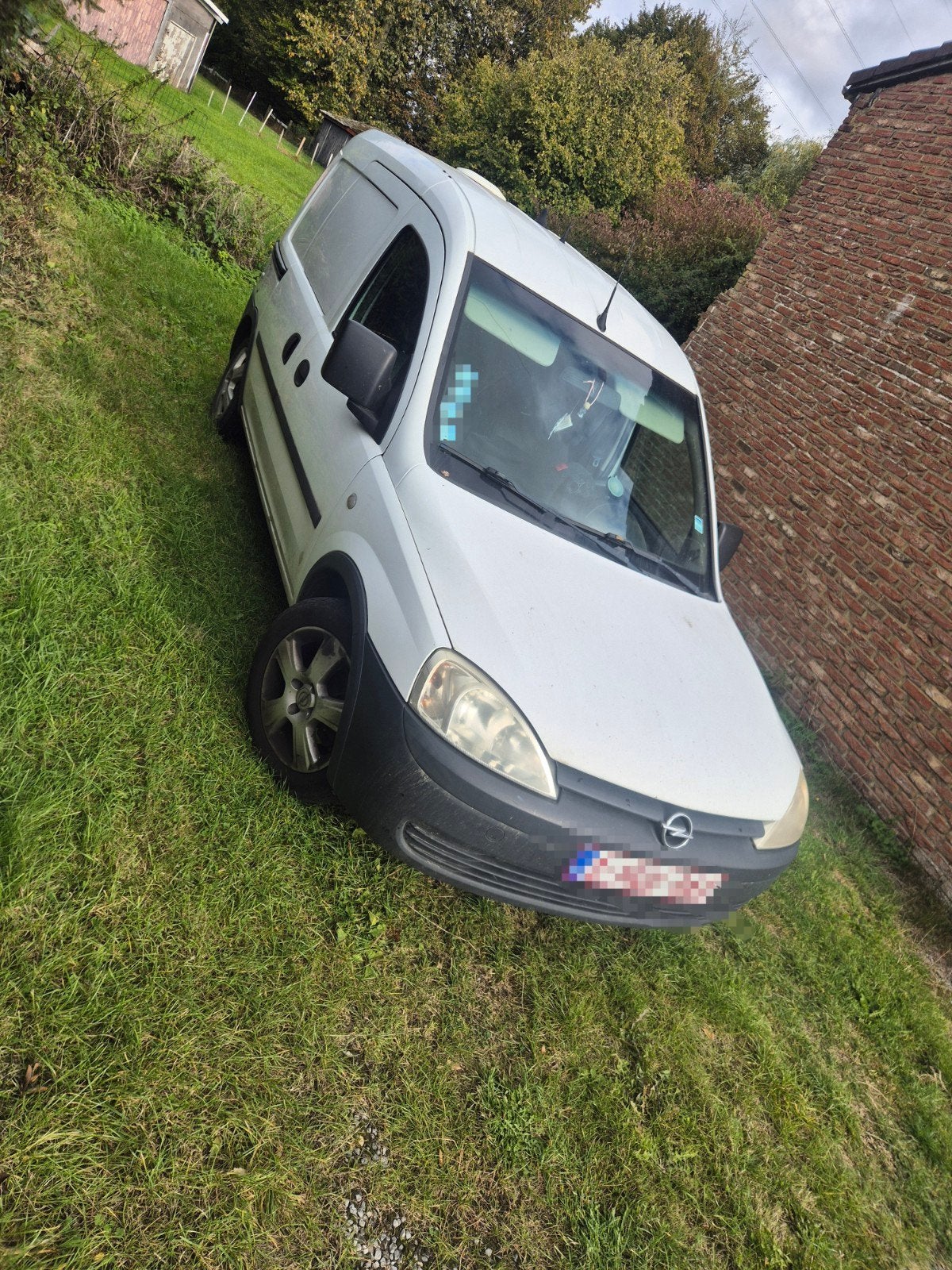 opel combo 2007, Autos, Achat, Autre, Diesel, Particulier