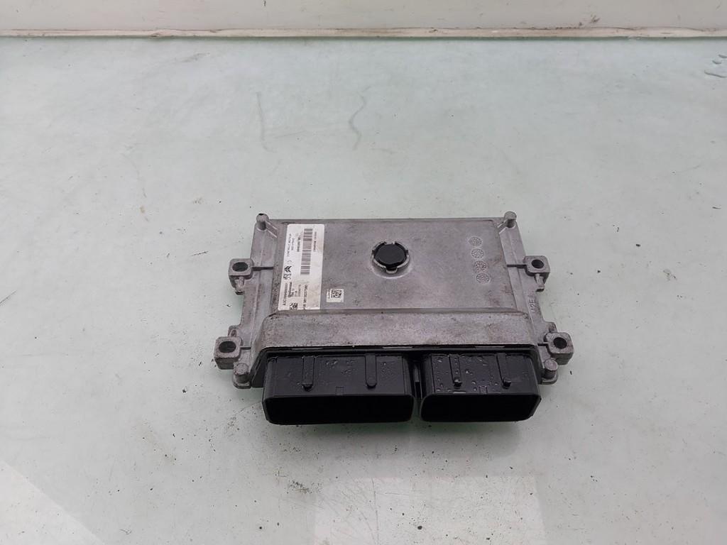 CALCULATEUR MOTEUR ECU Citroën C3 (SX / SW), Dhr. J. Ham, Citroën, Administratie@autoham.nl, Utilisé