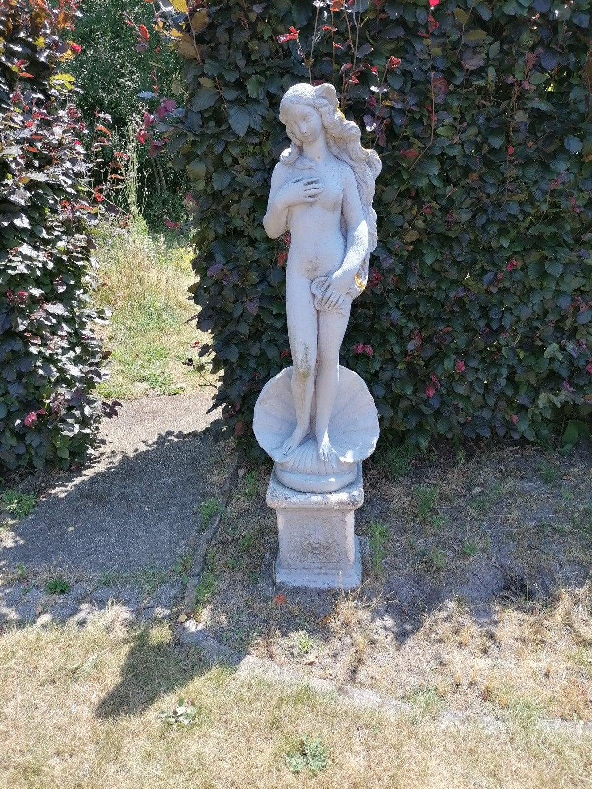 Tuinbeeld, Tuin en Terras, Tuinbeelden, Ophalen