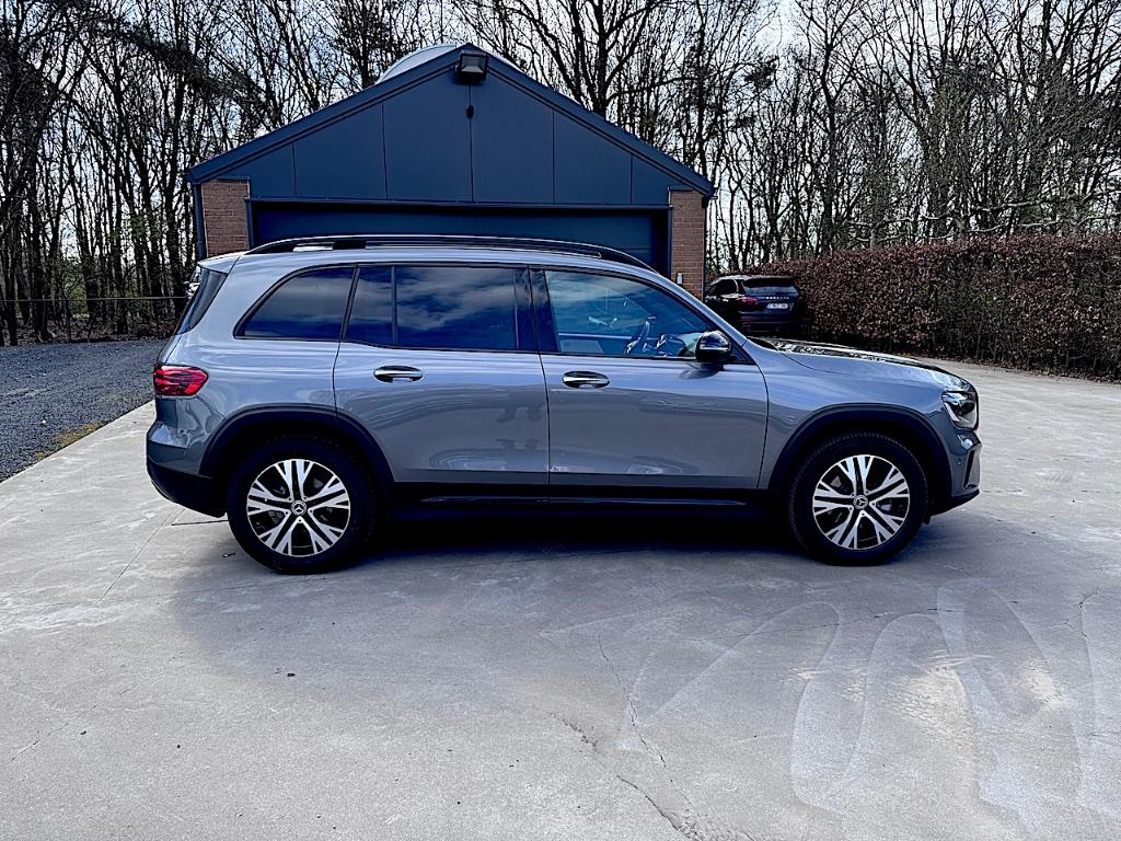 Mercedes GLB 180 Mild hybride, 100 kW, Argent ou Gris, Achat, Entreprise