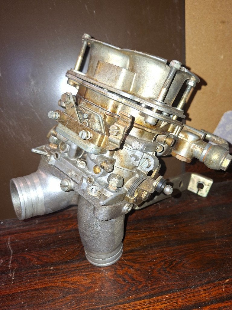 ducati weber carbs, Ophalen, Gebruikt