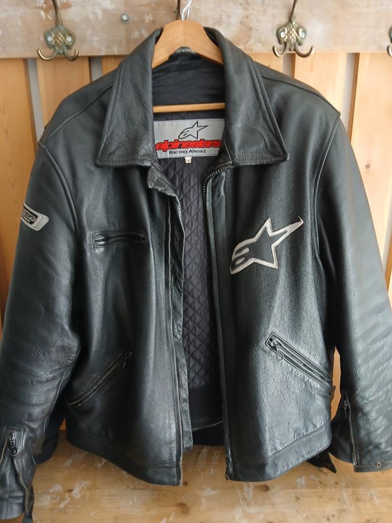 Alpinestars motor vest, Motoren, Ophalen of Verzenden