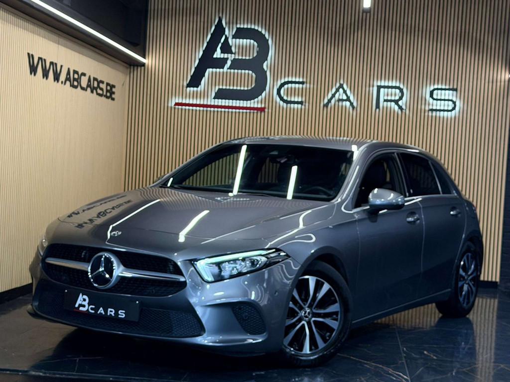 Mercedes-Benz A-Klasse 180 d * GARANTIE 12 MOIS * BOITE AUTO, Auto's, Mercedes-Benz, Automaat, 4 cilinders, 116 pk, Leder