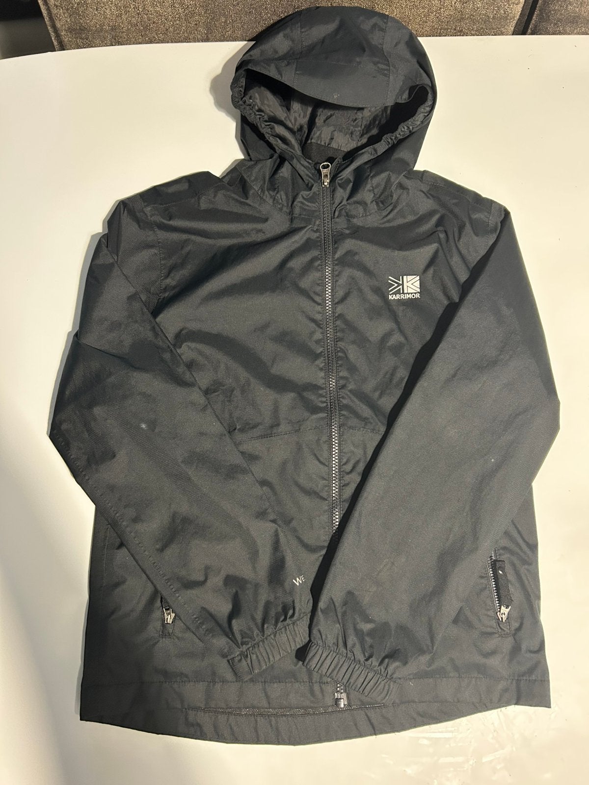 Karrimor vest, Kleding | Heren, Ophalen of Verzenden, Zo goed als nieuw, Maat 46 (S) of kleiner
