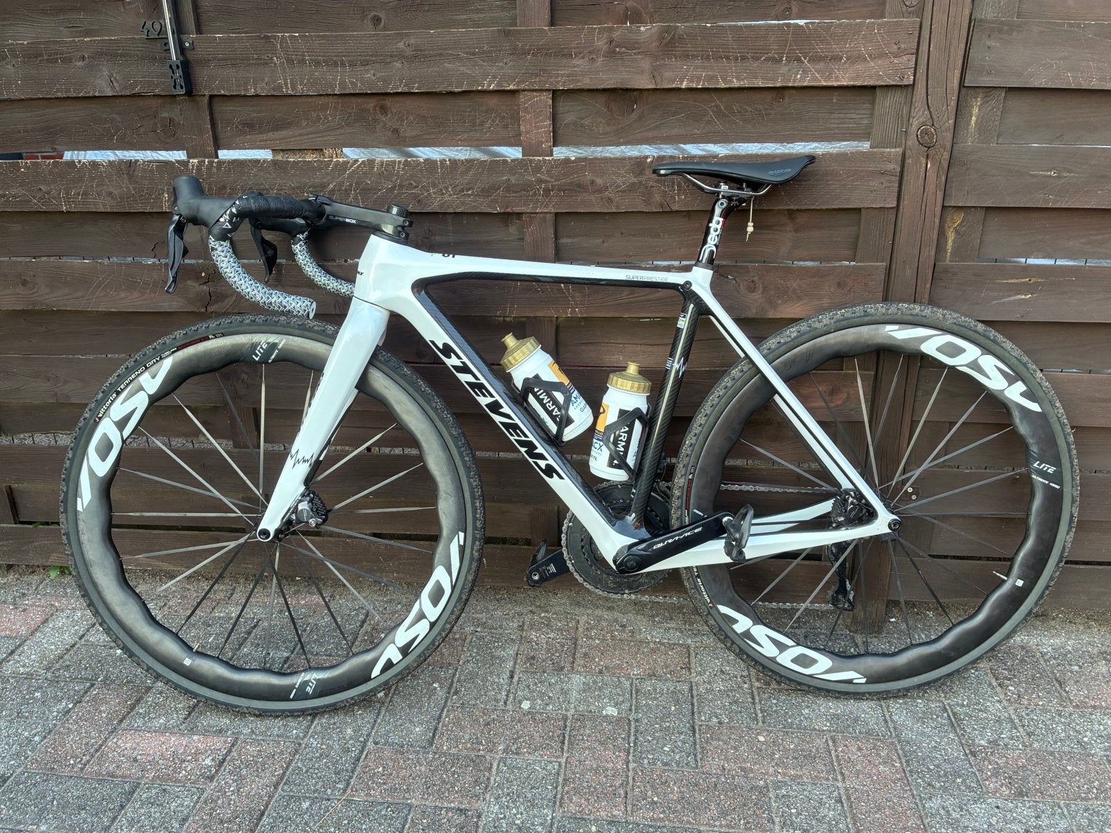 Stevens Super Prestige Maat S, Enlèvement ou Envoi
