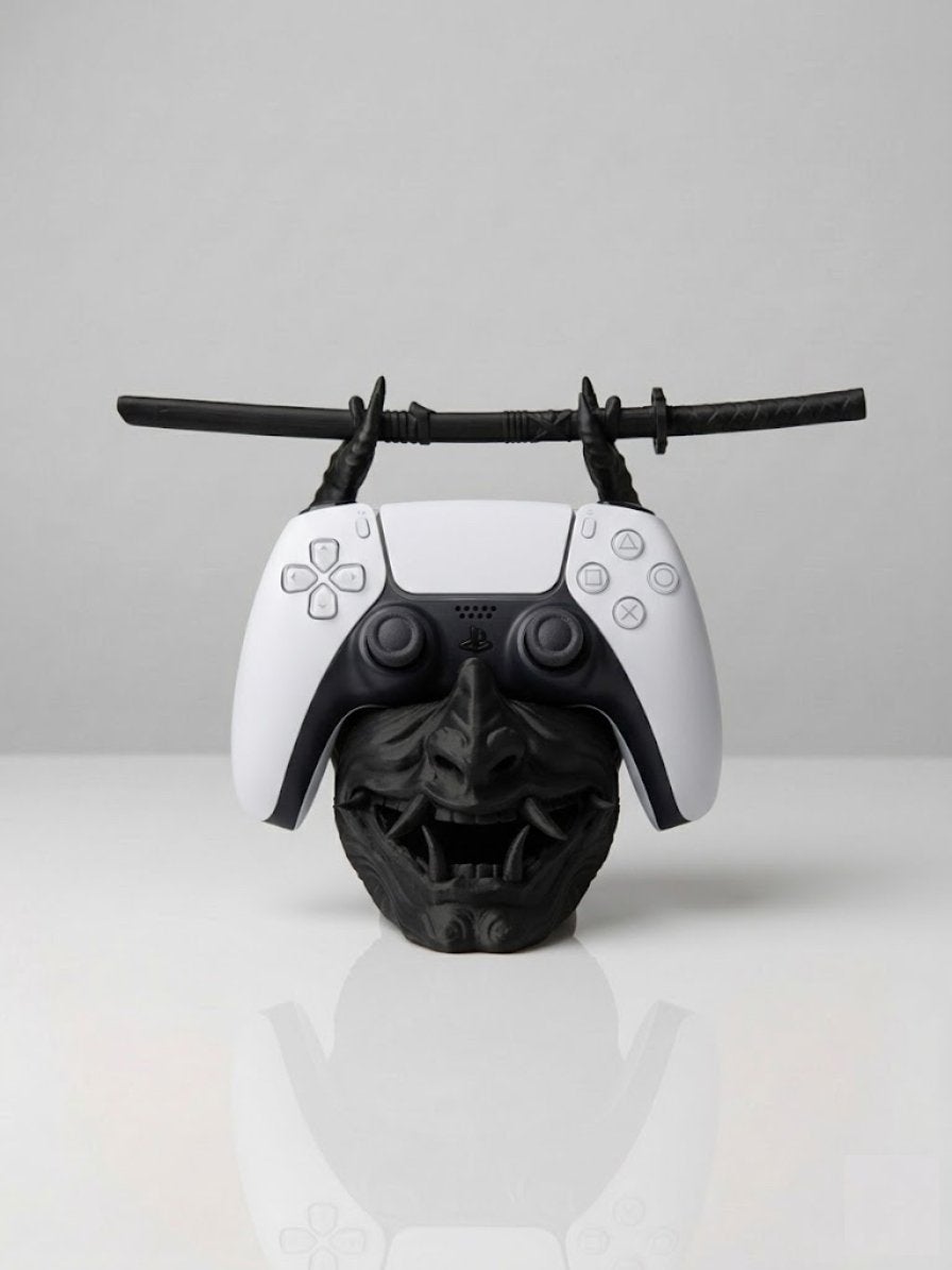 ONI Mask Ps4 & Ps5 Controller houder, Enlèvement, Neuf, Contrôleur, PlayStation 4