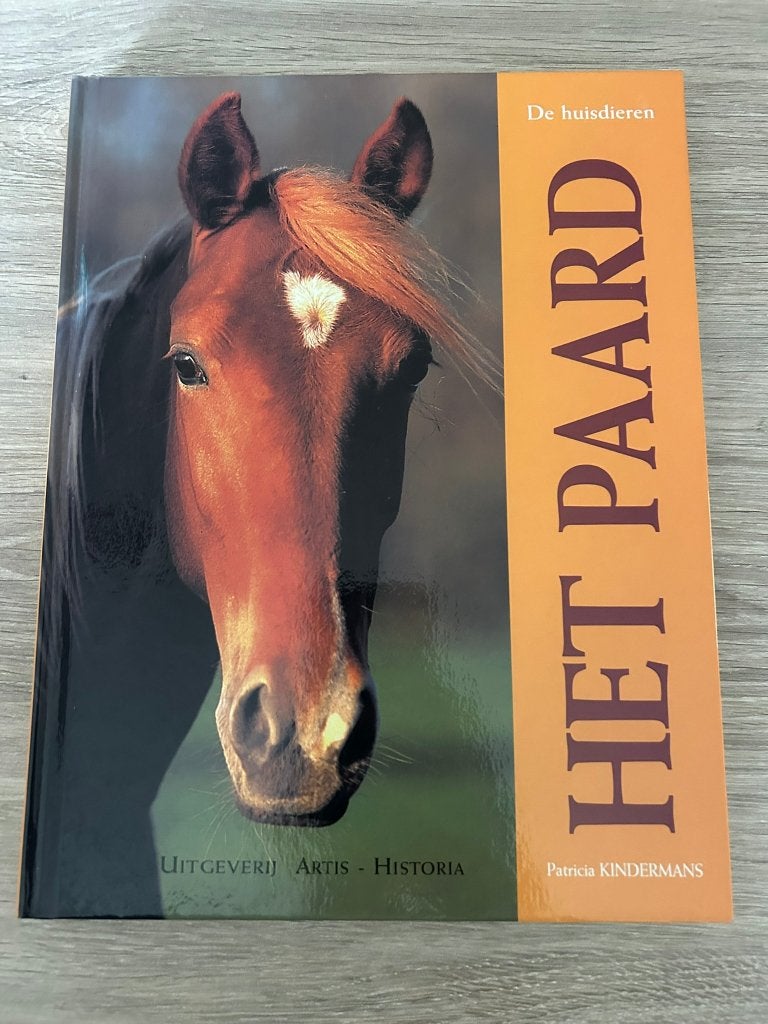 Gratis boek 'Het Paard', Ophalen