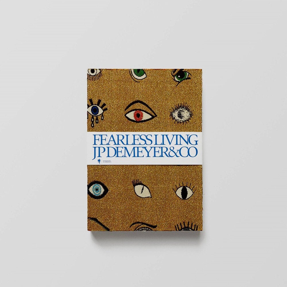 Gezocht: JPDEMEYER&CO JPDEMEYER FEARLESS LIVING boeken, Boeken, Ophalen of Verzenden, Gelezen, Overige onderwerpen