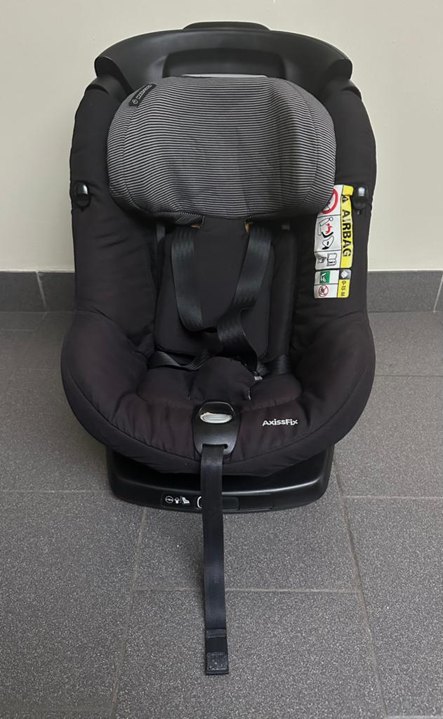 Maxi-Cosi AxissFix i-Size Autostoeltje - 360 draaibaar