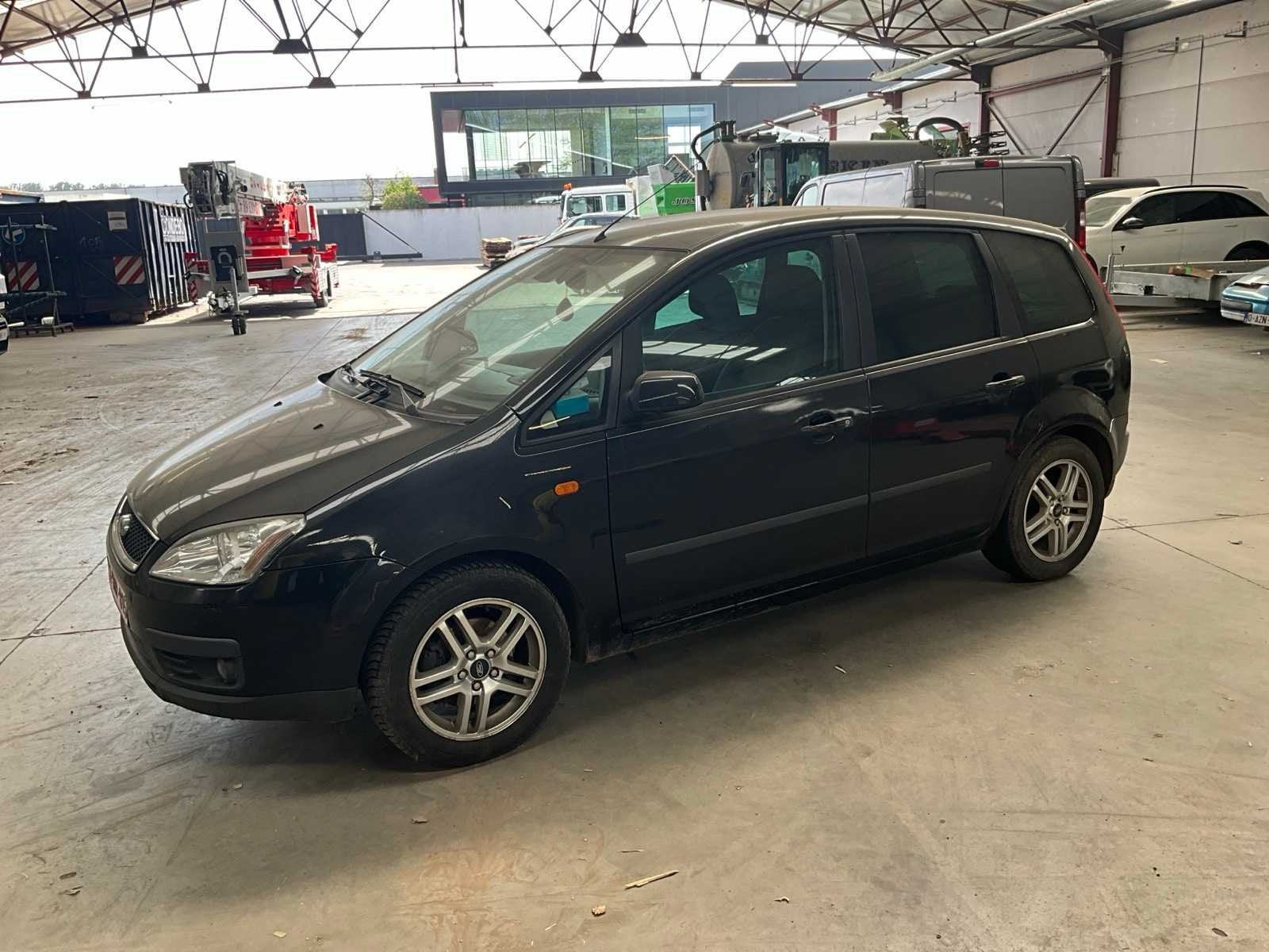 Ford Focus C-Max, Auto's, Ford, Gebruikt, Bedrijf, Overige carrosserie, Te koop