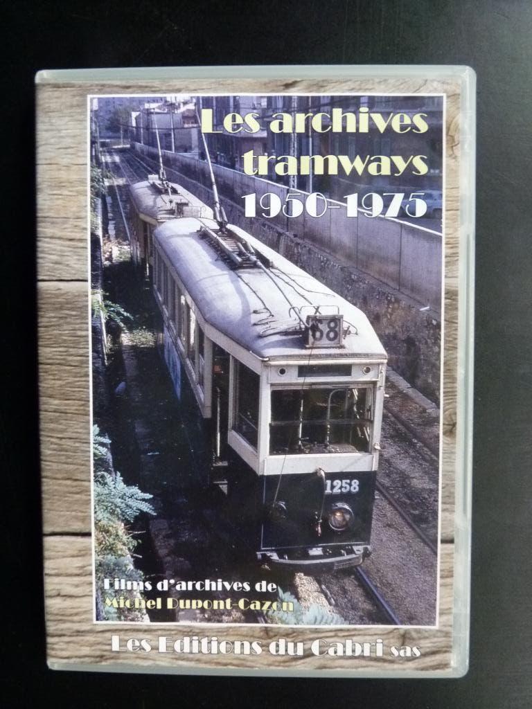 Trams beeldmateriaal: De archieven van de Trams 1950-1975, Verzamelen, Spoorwegen en Tram, Nieuw, Tram, Overige typen, Ophalen of Verzenden