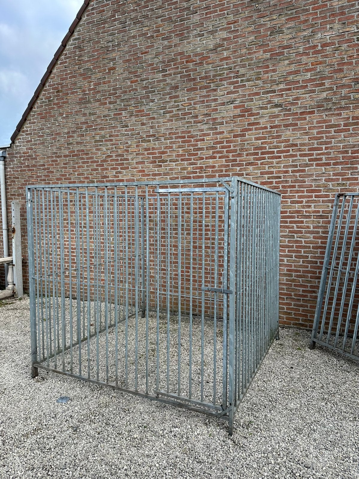 Hondenkennel, Animaux & Accessoires, Enlèvement, Chenil chien