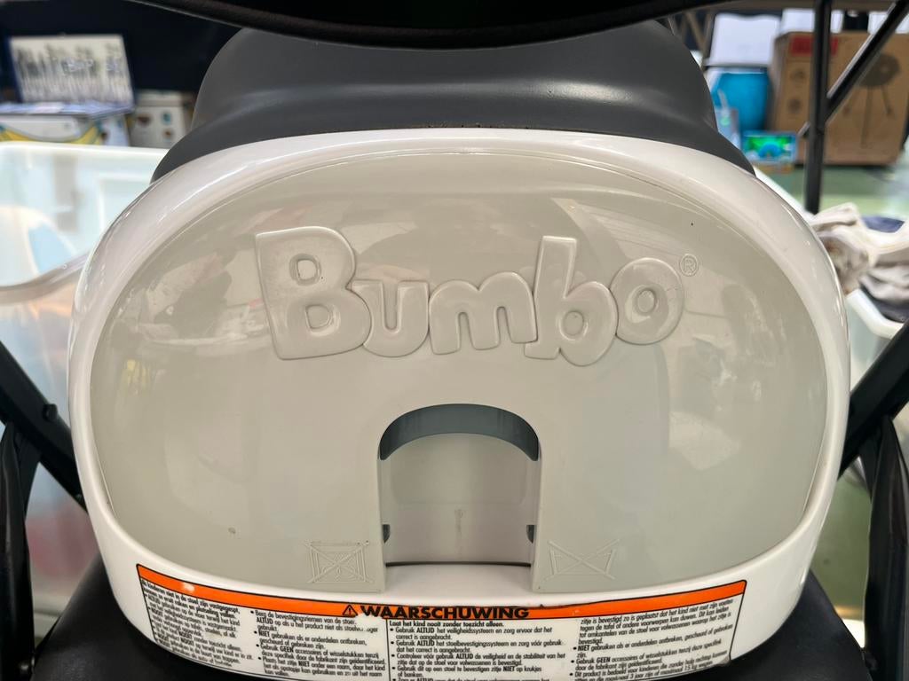 Bumbo babystoeltje, Kinderen en Baby's, Ophalen, Zo goed als nieuw, Overige typen
