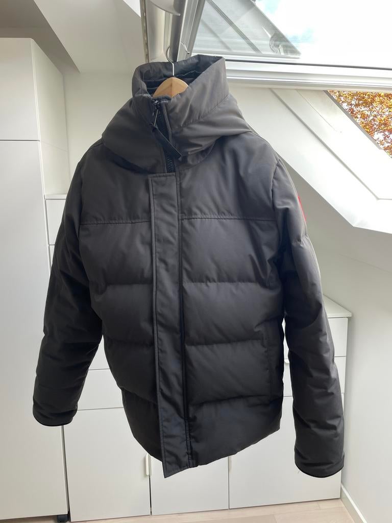 Canada Goose Macmillan Parka XL herenjas, Ophalen, Zo goed als nieuw