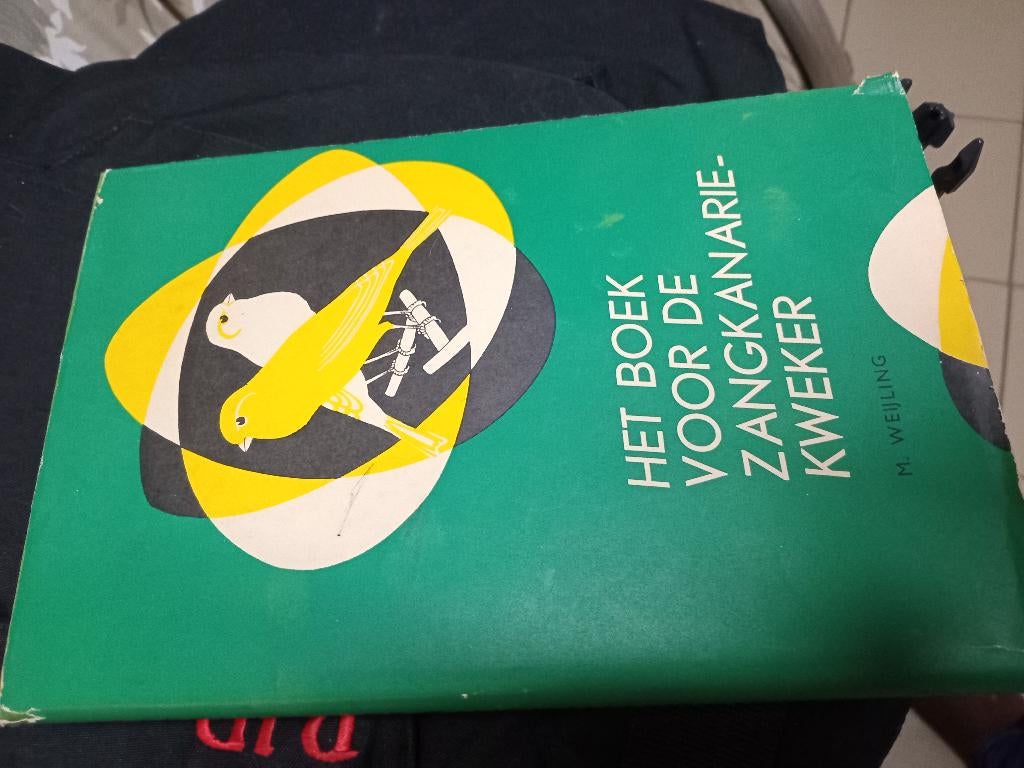 handboek voor de kanariekweker, Ophalen