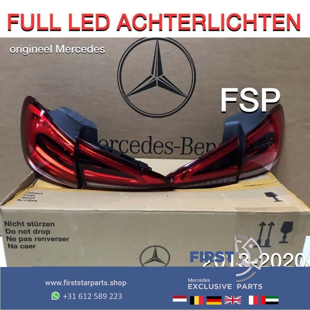 W177 LED ACHTERLICHTEN SET LINKS RECHTS Mercedes A Klasse 20