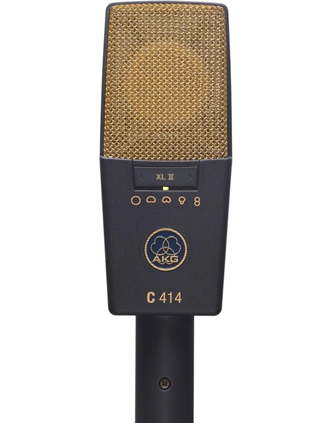 Micro AKG C414, Ophalen, Gebruikt, Zangmicrofoon