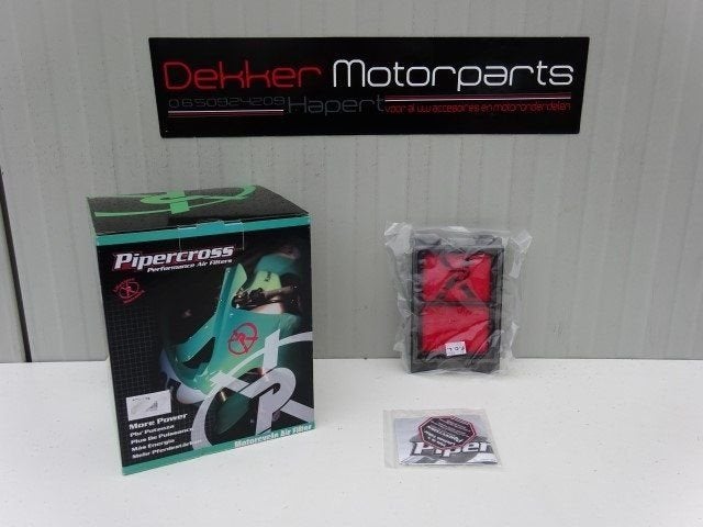 Pipercross open Luchtfilter Honda CBR250 2011-2012-2013-2014, Neuf, -, -, -