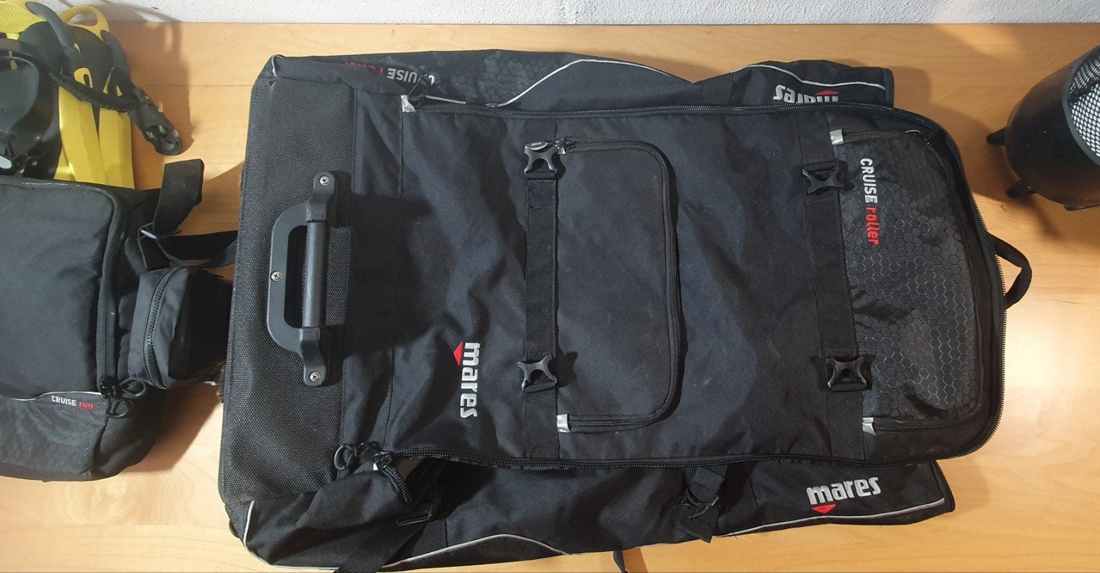 Complete High-End Duikset (Mares/Suunto) – z.g.a.n., Watersport en Boten, Ophalen