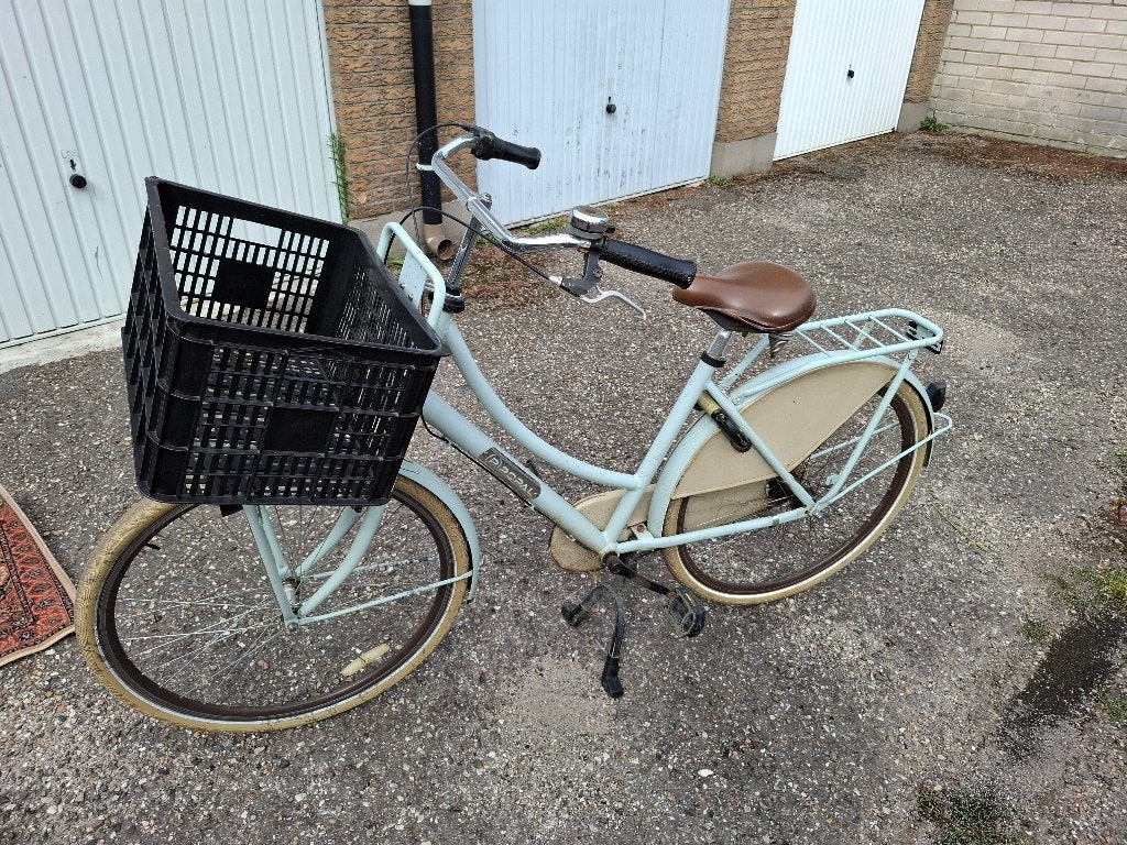 Fiets, Ophalen, Gebruikt, Overige merken